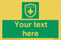 SH7058: Custom Safe condition; Covid-19 virus protected