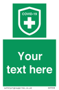 SH7058: Custom Safe condition; Covid-19 virus protected