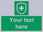 SH7059: Custom Safe condition; virus protected