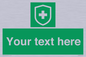 SH7059: Custom Safe condition; virus protected