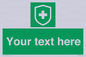 SH7059: Custom Safe condition; virus protected