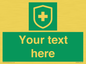 SH7059: Custom Safe condition; virus protected