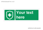 SH7059: Custom Safe condition; virus protected