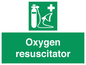 SH7161: Oxygen resuscitator