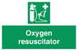 SH7161: Oxygen resuscitator