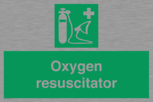 SH7161: Oxygen resuscitator