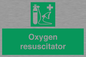 SH7161: Oxygen resuscitator