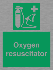SH7161: Oxygen resuscitator