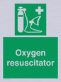 SH7161: Oxygen resuscitator