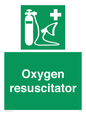 SH7161: Oxygen resuscitator