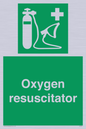 SH7161: Oxygen resuscitator