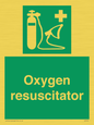 SH7161: Oxygen resuscitator