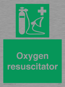 SH7161: Oxygen resuscitator