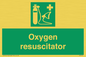 SH7161: Oxygen resuscitator