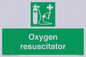 SH7161: Oxygen resuscitator