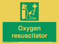 SH7161: Oxygen resuscitator