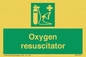 SH7161: Oxygen resuscitator