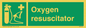 SH7161: Oxygen resuscitator