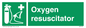 SH7161: Oxygen resuscitator