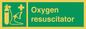 SH7161: Oxygen resuscitator