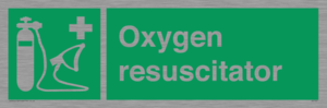 SH7161: Oxygen resuscitator