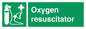 SH7161: Oxygen resuscitator