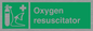 SH7161: Oxygen resuscitator