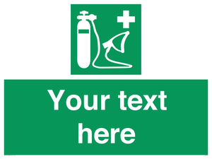 SH7171: Custom Oxygen resuscitator