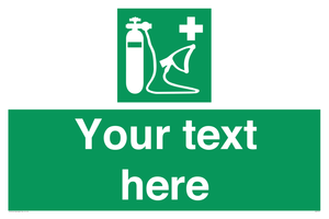 SH7171: Custom Oxygen resuscitator