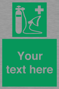 SH7171: Custom Oxygen resuscitator