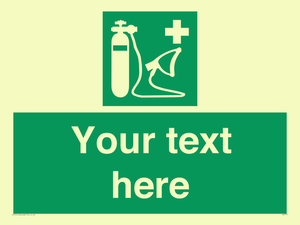 SH7171: Custom Oxygen resuscitator