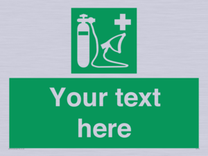 SH7171: Custom Oxygen resuscitator