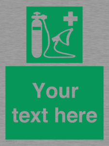 SH7171: Custom Oxygen resuscitator