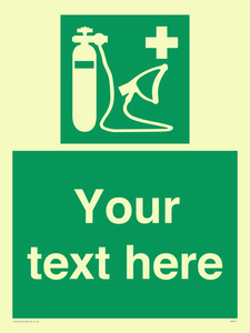 SH7171: Custom Oxygen resuscitator