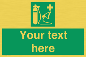 SH7171: Custom Oxygen resuscitator