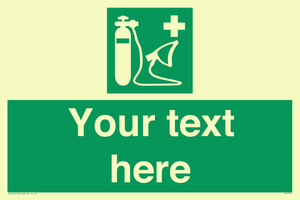 SH7171: Custom Oxygen resuscitator