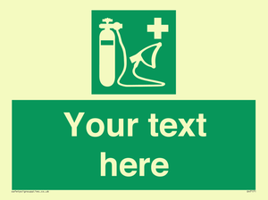 SH7171: Custom Oxygen resuscitator