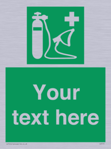 SH7171: Custom Oxygen resuscitator