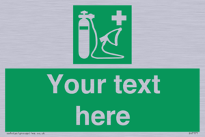 SH7171: Custom Oxygen resuscitator