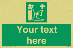 SH7171: Custom Oxygen resuscitator