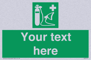 SH7171: Custom Oxygen resuscitator