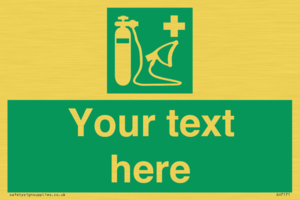 SH7171: Custom Oxygen resuscitator