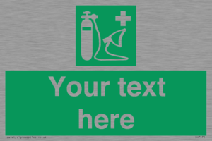 SH7171: Custom Oxygen resuscitator