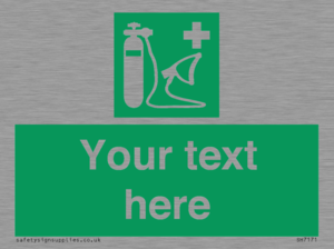 SH7171: Custom Oxygen resuscitator