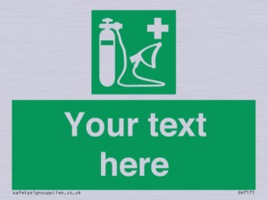 SH7171: Custom Oxygen resuscitator