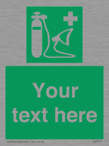 SH7171: Custom Oxygen resuscitator