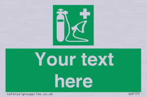 SH7171: Custom Oxygen resuscitator