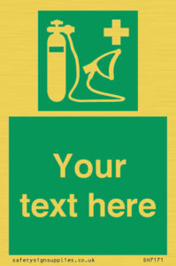 SH7171: Custom Oxygen resuscitator