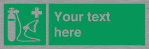 SH7171: Custom Oxygen resuscitator