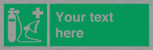 SH7171: Custom Oxygen resuscitator